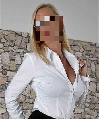 Анкета проститутки Валентина - Фото 1, Краматорск, 48 лет, №15137